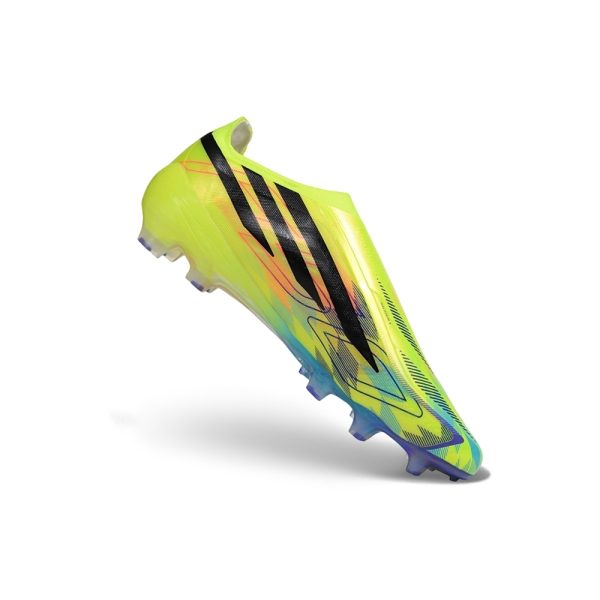 Chuteira Campo ADIDAS F50 Hyperfast Elite Sem Cadarço FG