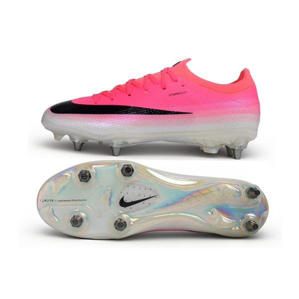 Chuteira Campo NIKE Mercurial Vapor 17 Elite SG Breakout