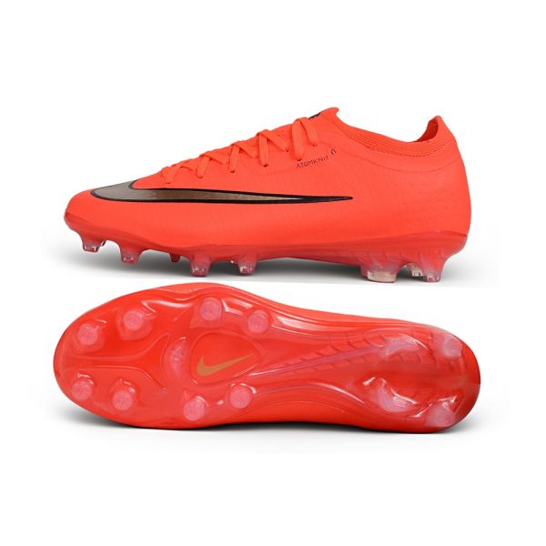 Chuteira Campo NIKE Mercurial Vapor 17 Elite AG Break Em