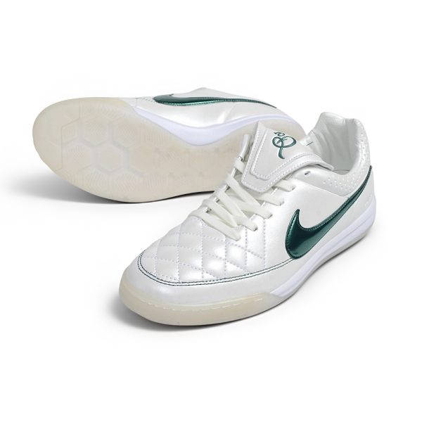 Chuteira Futsal NIKE Tiempo SE Ronaldinho