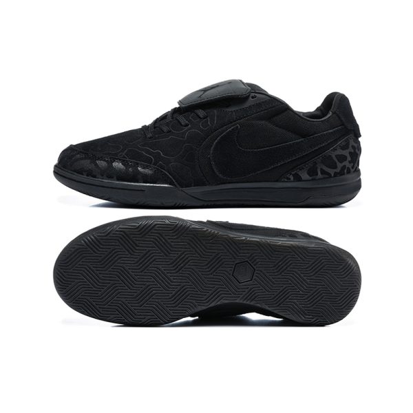 Chuteira Futsal Nike Street Gato Tiempo Jordan SE