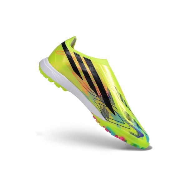 Chuteira Society ADIDAS F50 Sem Cadarço Hyperfast Pro