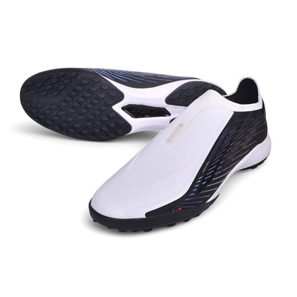 Chuteira Society ADIDAS F50 Sem Cadarço Hyperfast Pro