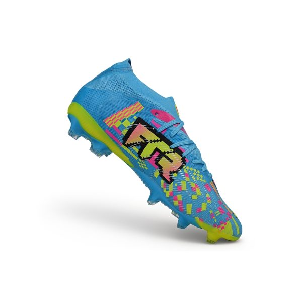 Chuteira Campo Puma Future 9 Ultimate FG Level Up