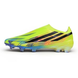 Chuteira Campo ADIDAS F50 Hyperfast Elite Sem Cadarço FG