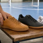 Chuteira de futsal para fixo: o que comparar