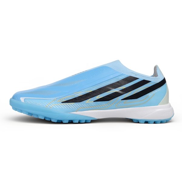 Chuteira Society ADIDAS F50 Sem Cadarço Hyperfast Pro