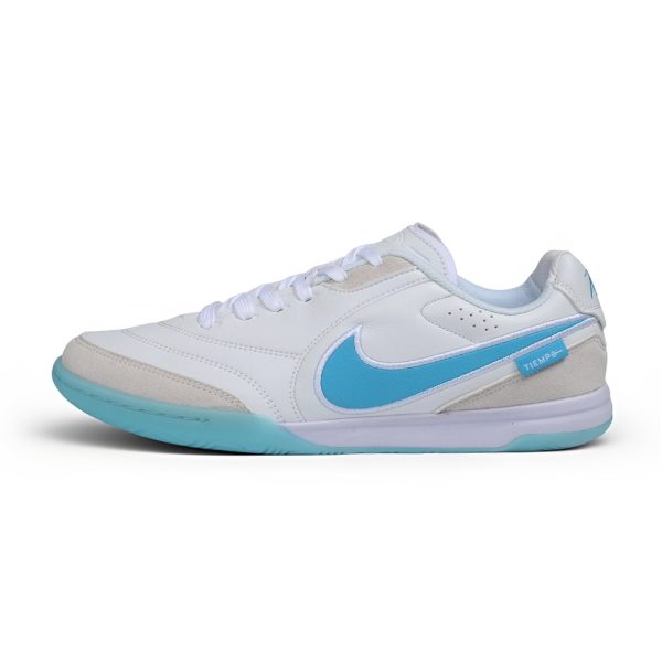Chuteira Futsal Nike Street Gato Tiempo Premium