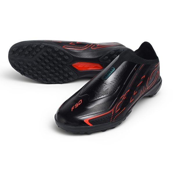 Chuteira Society ADIDAS F50 Sem Cadarço Hyperfast Pro