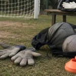 Luva de goleiro para treino: como escolher para sua frequência de uso
