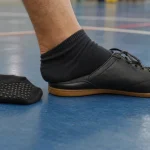 Meia antiderrapante para futsal: quando faz sentido usar na quadra?